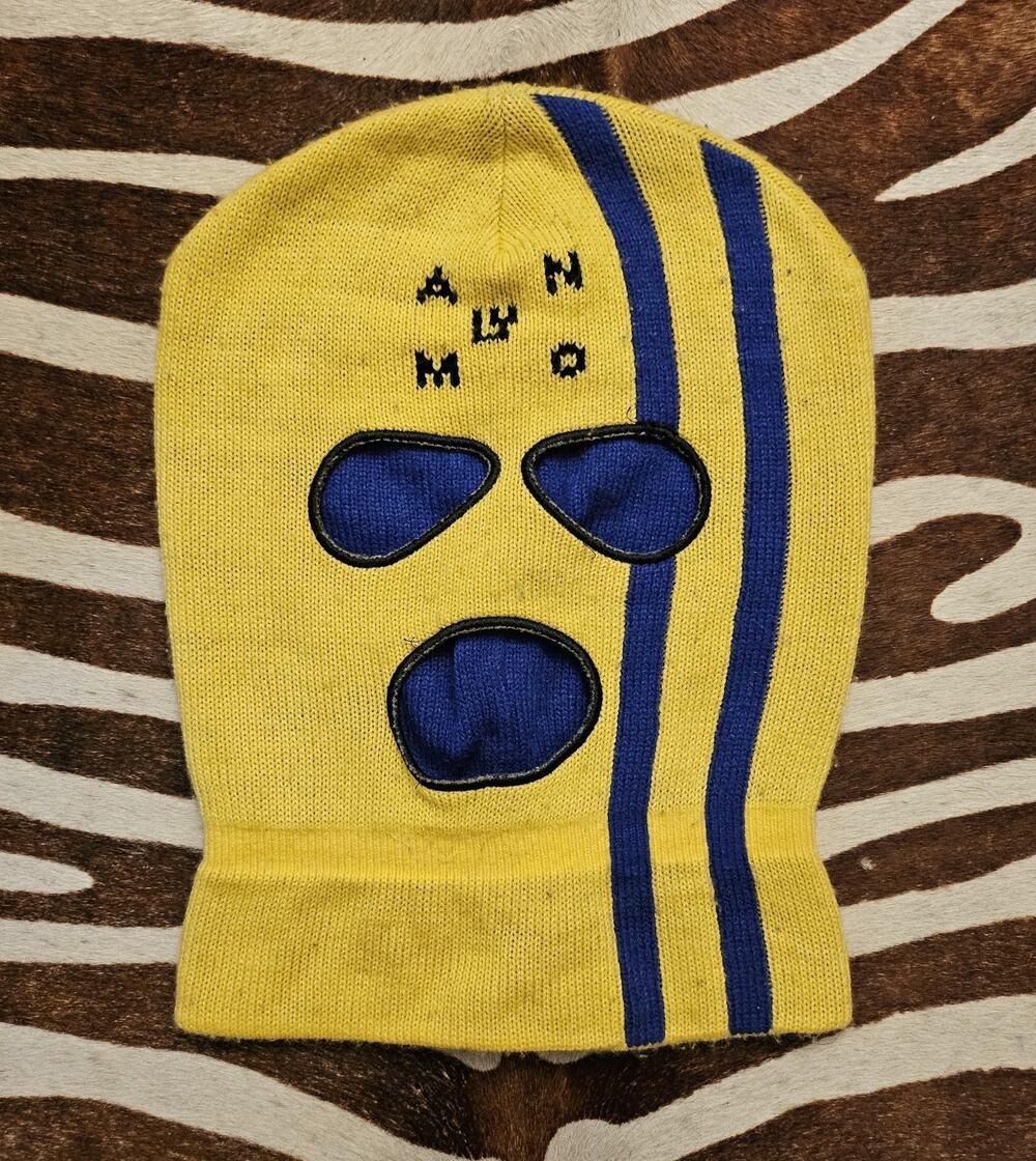 Limited Edition Anomaly Balaclava